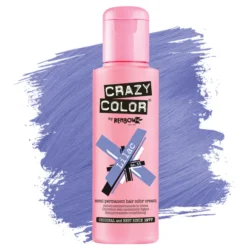 Crazy Color Semi Permanent Lilac #55