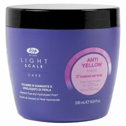Lisap light scale anti yellow mask 500ml