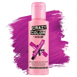 Crazy Color Semi Permanent Pinkissimo #42
