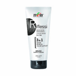 Riflessi darkest brown color mask 200ml