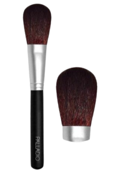 Palladio powder brush