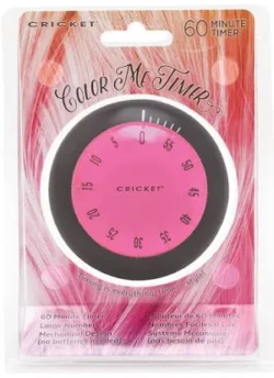 Cricket color me timer pink