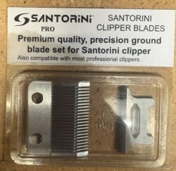 Santorini pro clipper blades