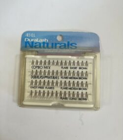 Ardell duralash naturals combo pack flares brown