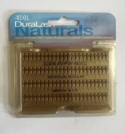 Ardell duralash naturals individual regular medium black