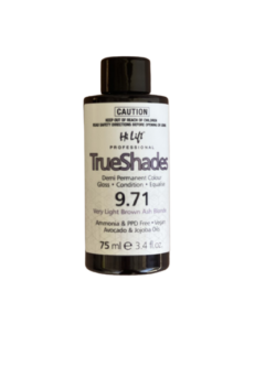 Hi Lift TrueShades 9-71 Very Light Brown Ash Blonde