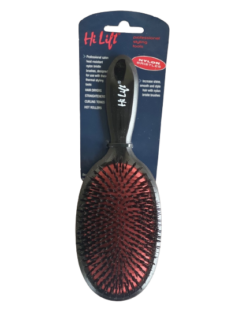 Hi lift nylon oval brush