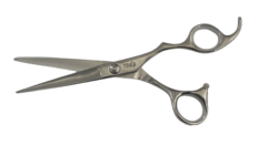 Touch hairdressing scissors