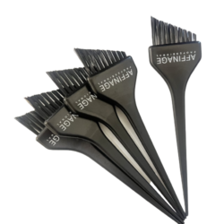 Affinage angled tint brush