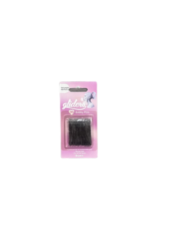 Glider's bobby pins brown 36pk