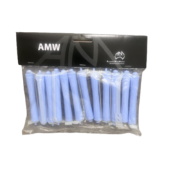 Perm rods blue amw 12pk