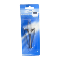 Gosol automatic hair remover