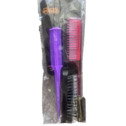 Glide hair tools comb pack