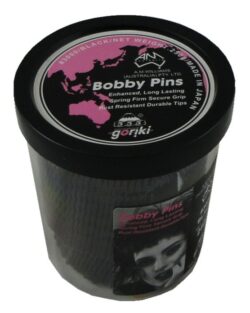 Bobby pins 555 black 5cm 200g