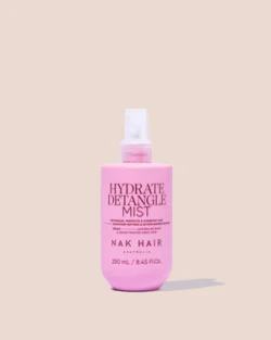 Nak hair hydrate detangle mist 250ml