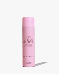 Nak hair dry clean shampoo 200ml