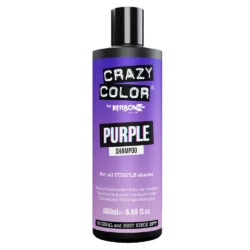Crazy Color Shampoo PURPLE  250ml