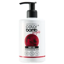 Jerome Russell Color Bomb Ruby Red 300ml