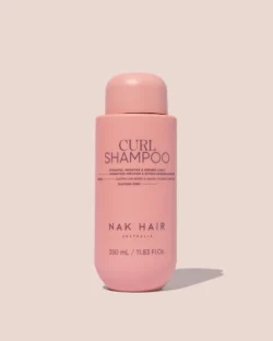 Nak hair curl shampoo 350ml