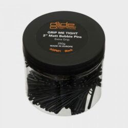 Glide hair grip me tight black