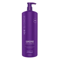 Natural look silver screen ice blonde conditioner 1L