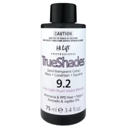 Hi Lift TrueShades 9-2 Very Light Pearl Violet Blonde