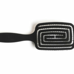 Glide hair flexi paddle brush