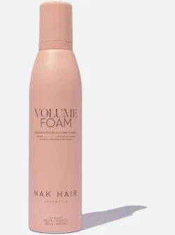 Nak hair volume foam 250g