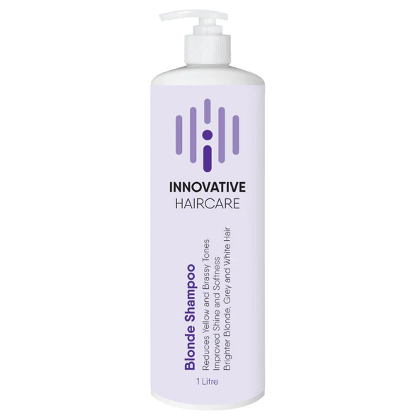 Innovative Haircare Blonde Shampoo 1 Litre