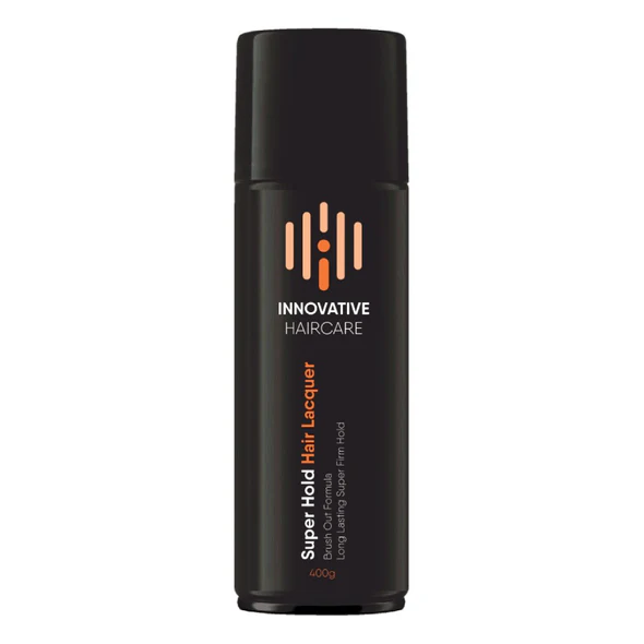 Innovative Hair Lacquer Super Hold 400ml