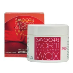 Natural look Warm Depilatory Wax 350g