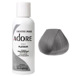 Adore Semi Permanent Color Platinum #150