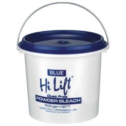 Hi Lift Powder Bleach Blue 500g Tub