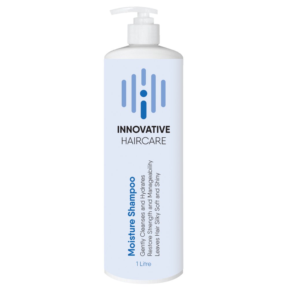 Innovative Haircare Moisture Shampoo 1 Litre