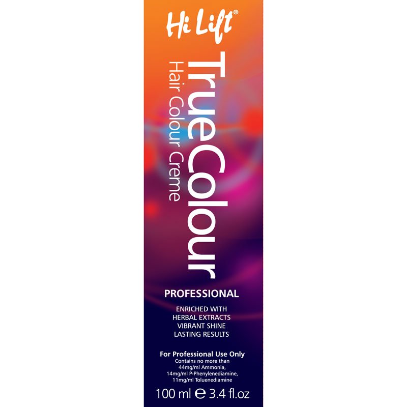 Hi Lift True Colour 8-01 Natural Light Ash Blonde 100ml
