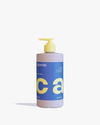Nak hair care blonde shampoo 500ml
