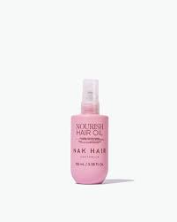 Nak hair nourish hair oil 100ml