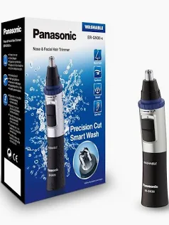 Panasonic Nose & Facial Hair trimmer