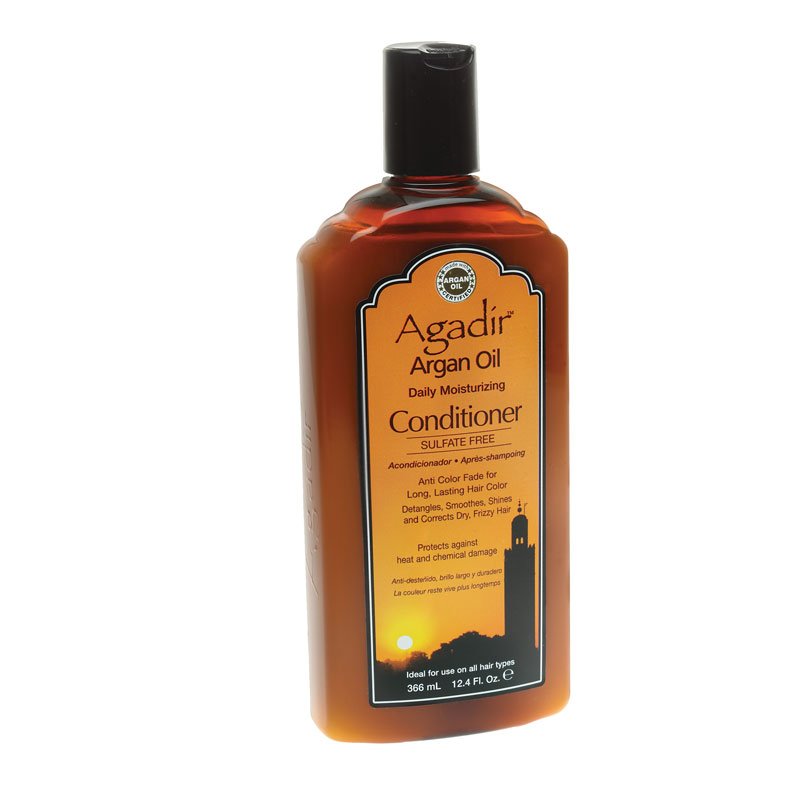 Agadir argan oil moisturizing conditioner 366ml - Image 2