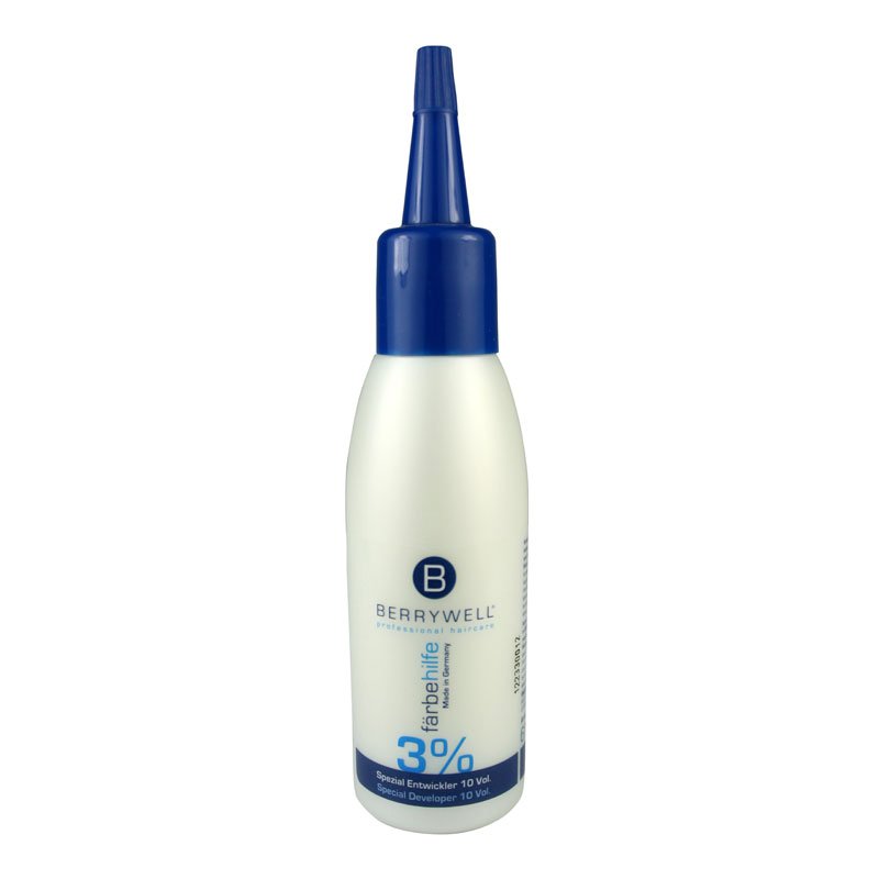 Berrywell Eyelash Tint Activator