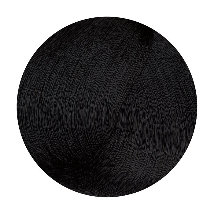 Cristalli Colour 1-0 Black 100ml