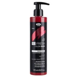 Lisap RE fresh colour mask red 250ml