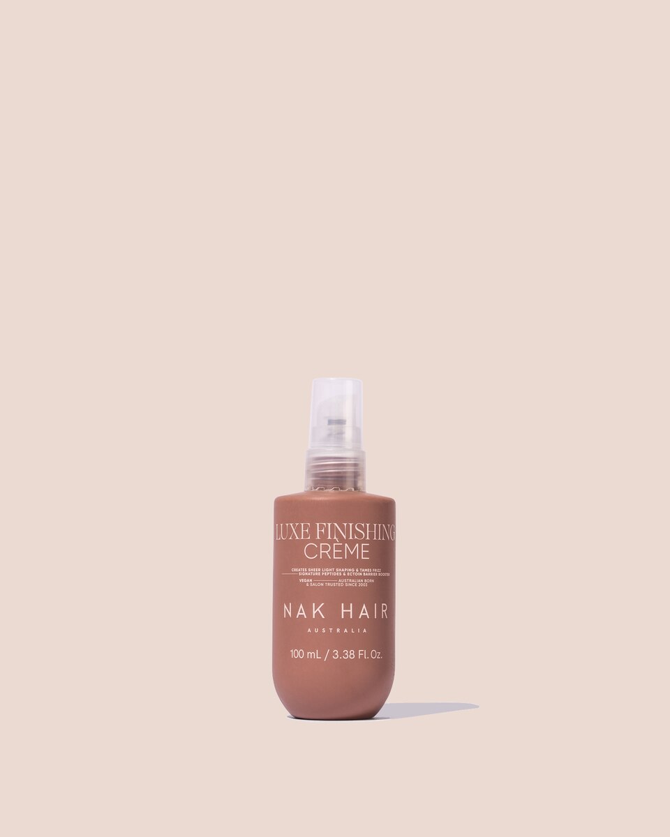 Nak hair Luxe finishing creme 100ml